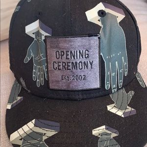 Limited Ed Opening Ceremony Hat